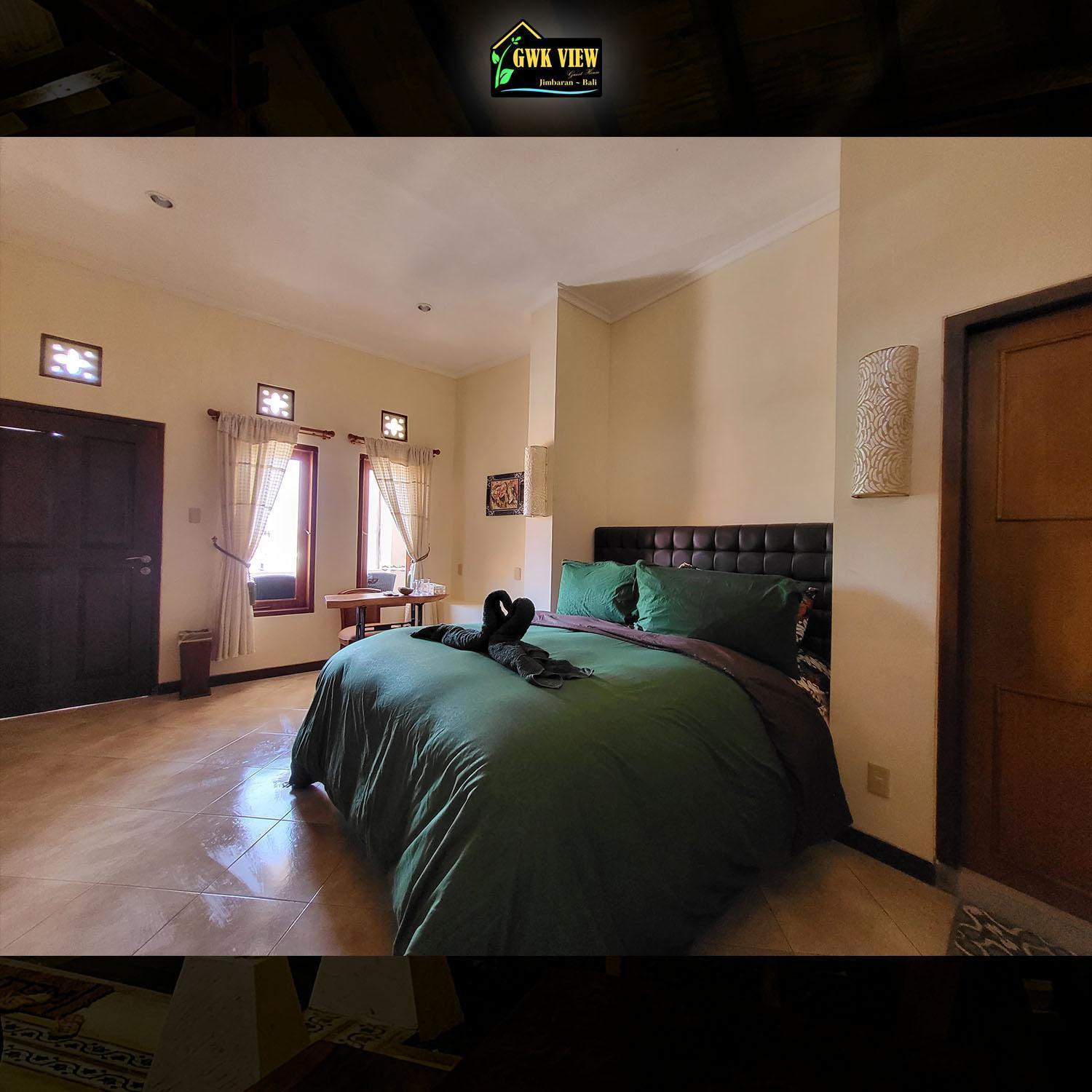 Gwk View Boutique Hotel And Residence Джимбаран Экстерьер фото