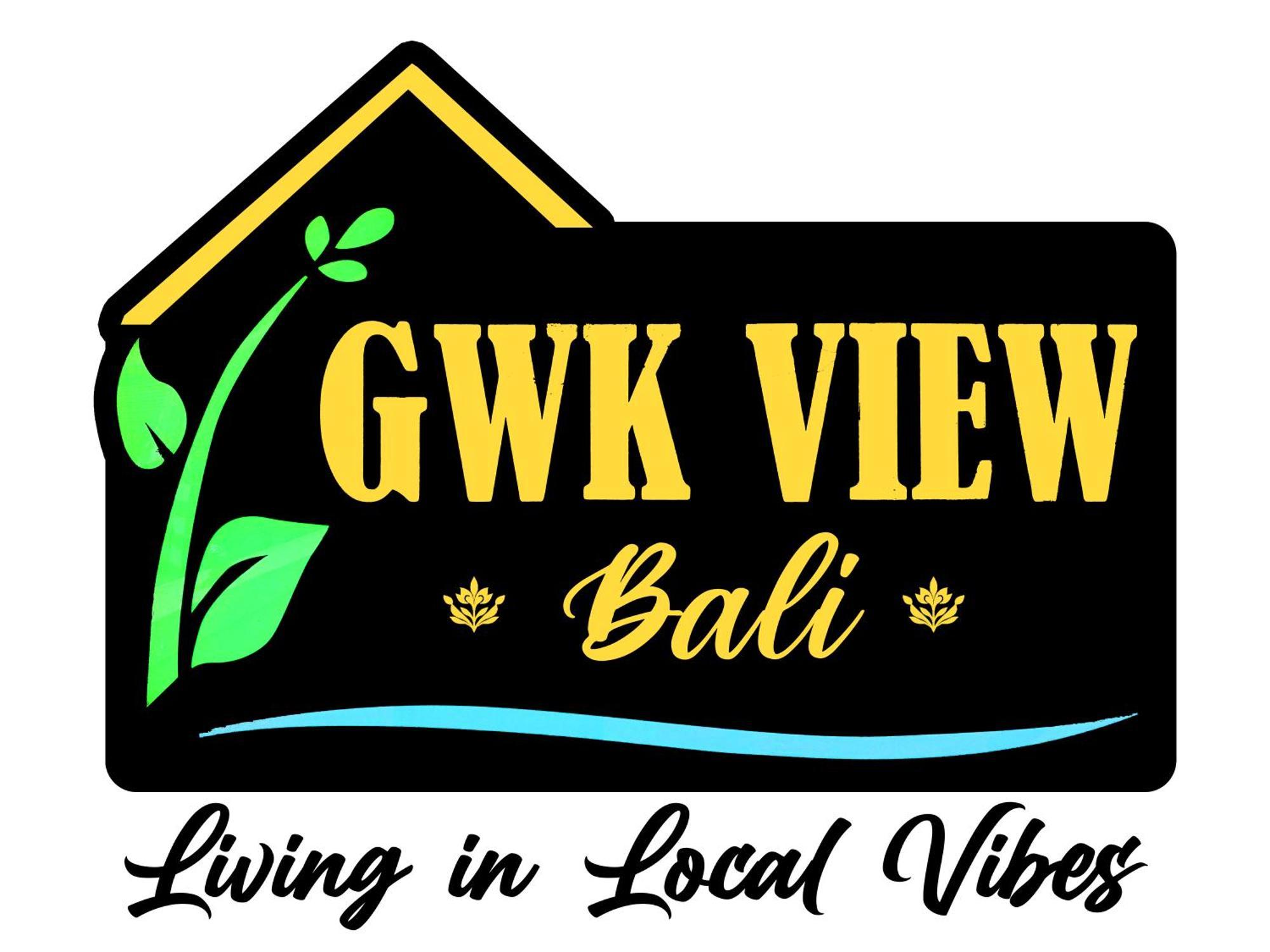 Gwk View Boutique Hotel And Residence Джимбаран Экстерьер фото